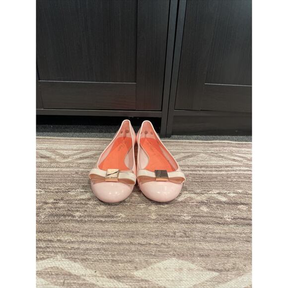 Ted Baker Shoes - Ted Baker Pink Flats Size 7 Women’s Dressy Casual